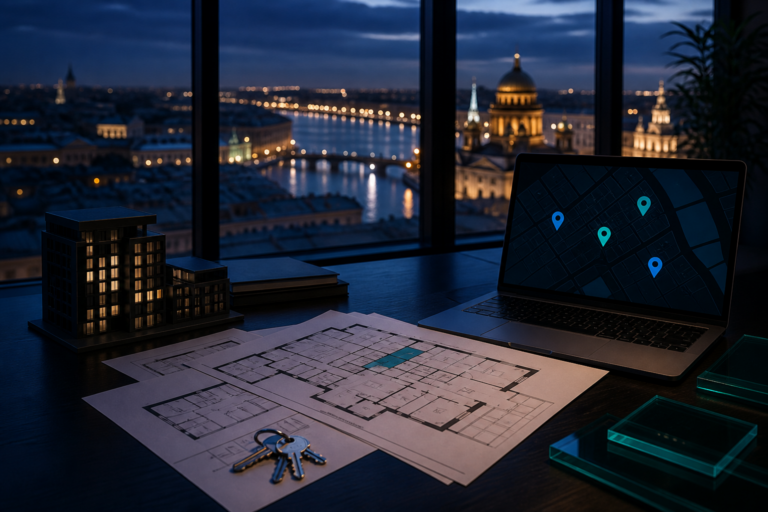 CRM для агентства недвижимости: ЦИАН сам, двойных продаж нет