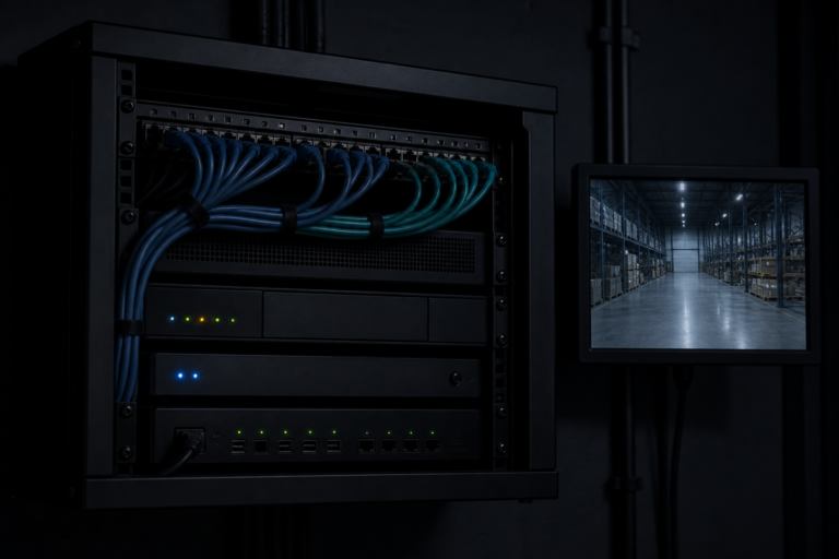 Обслуживание серверов: VPN, бэкапы и мониторинг 24/7