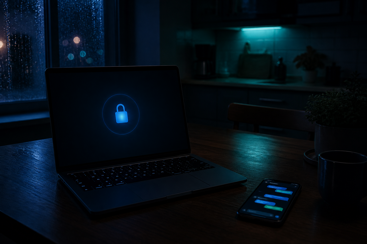 VPN для компании: сотрудник заходит за час, пароль не в чате